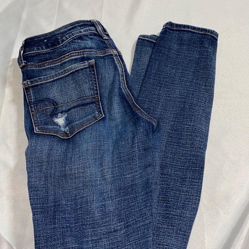 womens american eagle jeans
